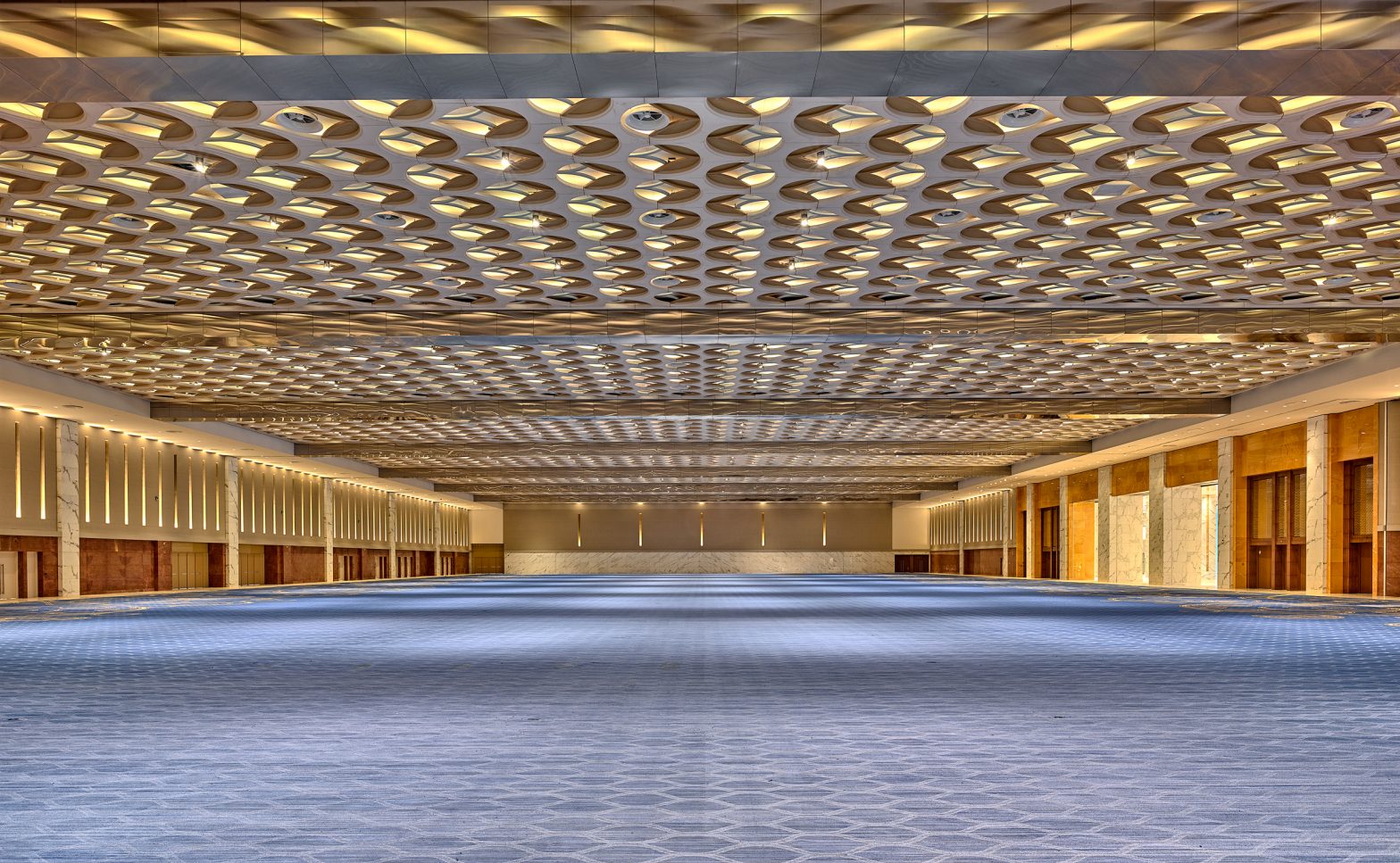 Glancing through the 'Jio World Convention Centre' Hotelier India