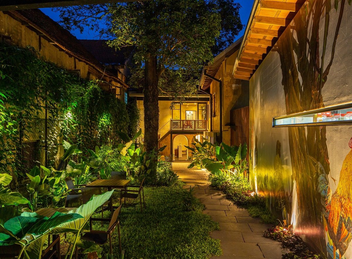 The Postcard Hotel has been recognized as Asia’s leading boutique hotel