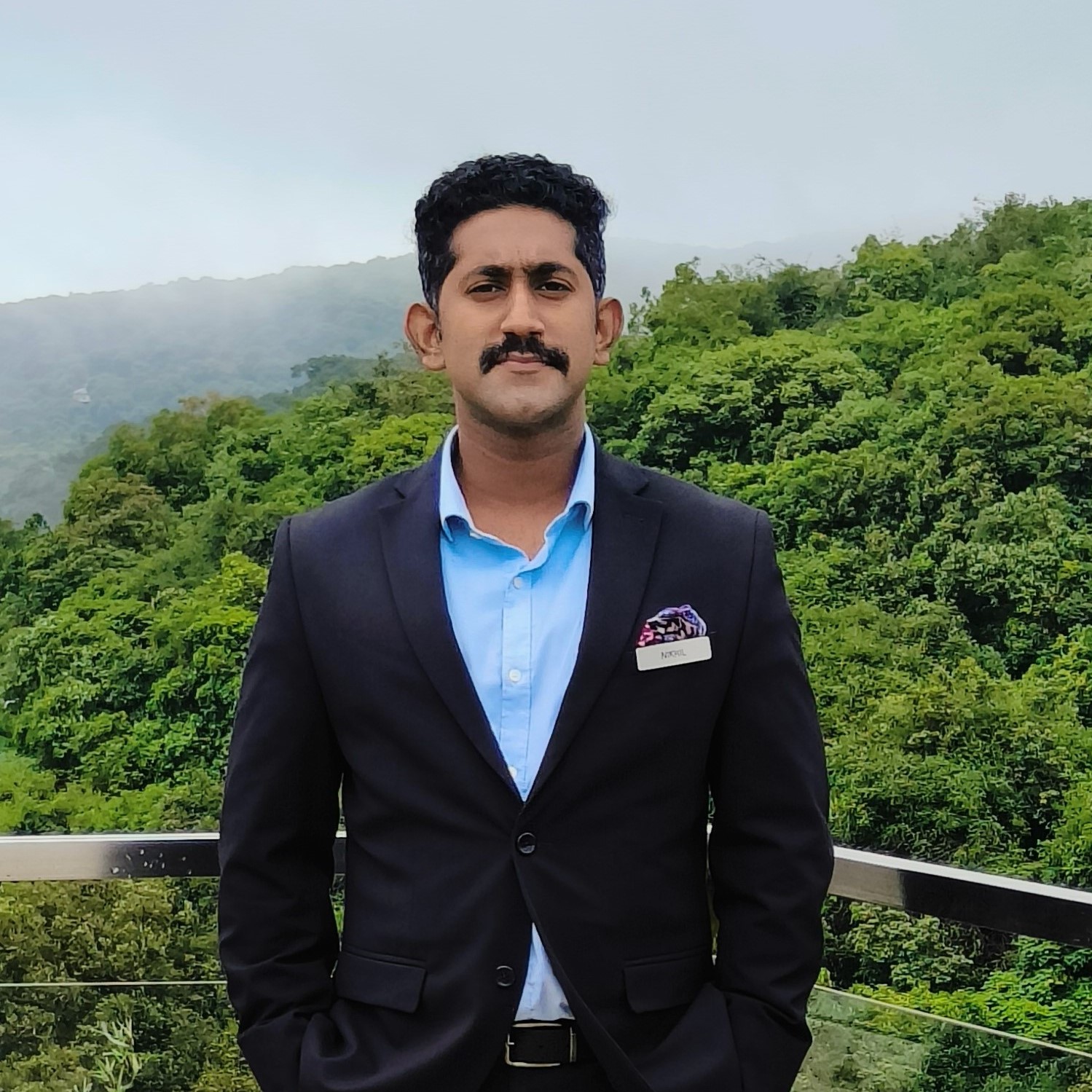 Courtyard by Marriott Mahabaleshwar appoints Nikhil Jacob as the new