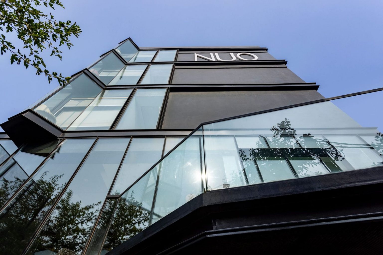 Justa Nuo, Delhi - a comprehensive urban intervention - Hotelier India