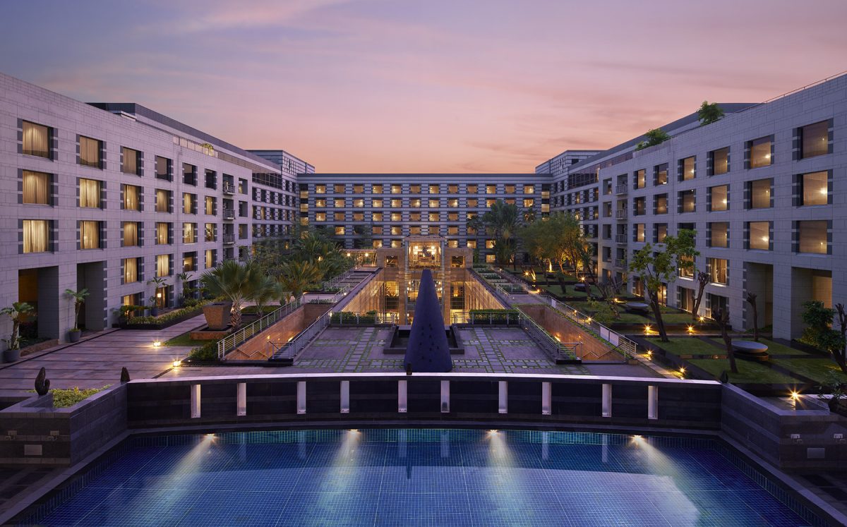 Grand Hyatt Mumbai Hotel and Residences tops the list of the best Asia