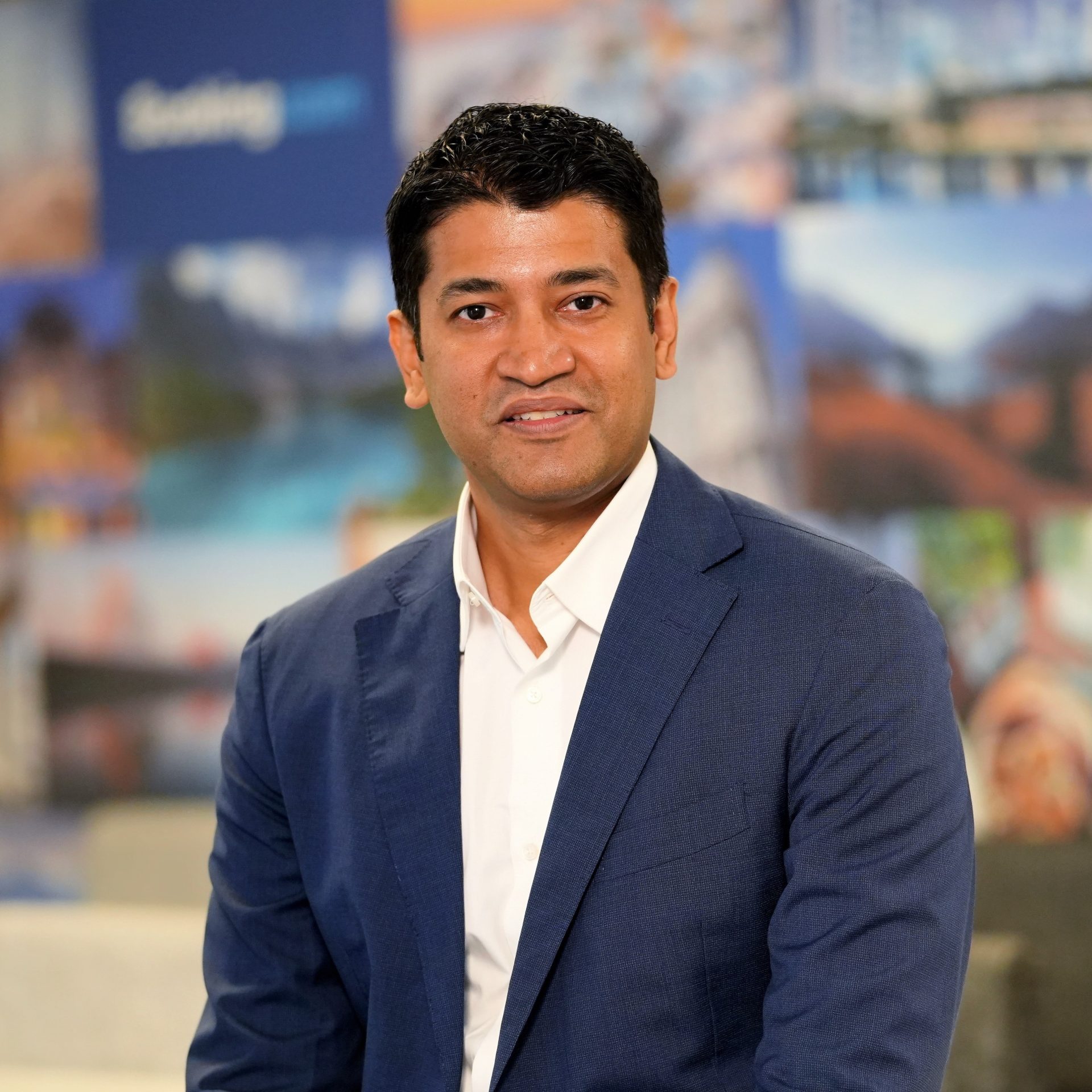Santosh kumar takes over as country manager for india sri lanka