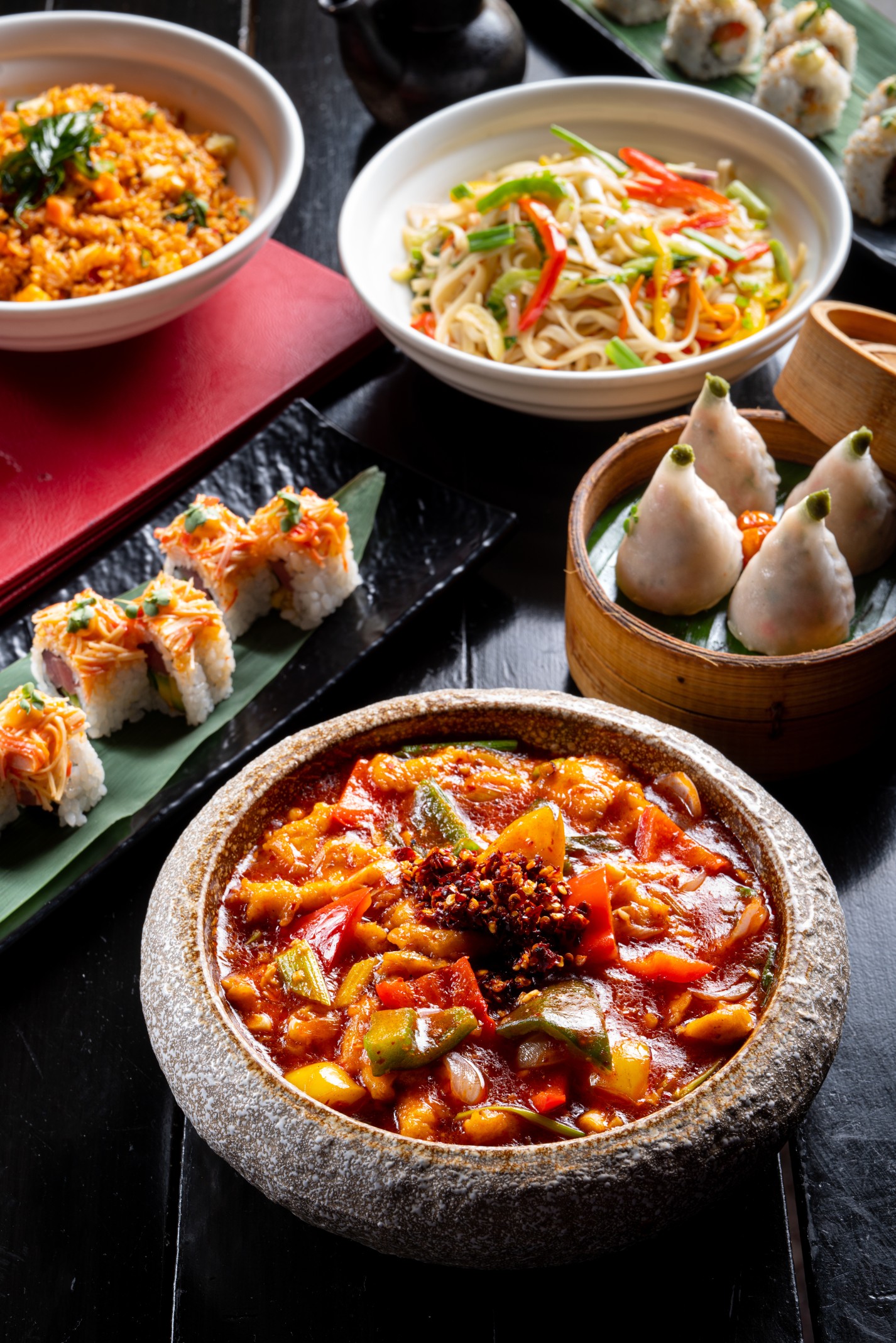 PA PA YA celebrates 7 years with an all new menu Hotelier India