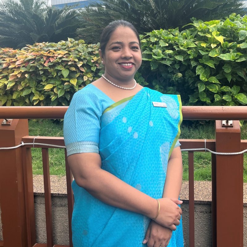 Farahan Begum has been appointed as an Executive Housekeeper at The