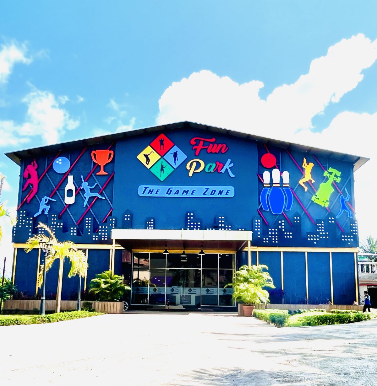 Radisson Blu Resort and Spa Karjat gets its own fun park Hotelier India