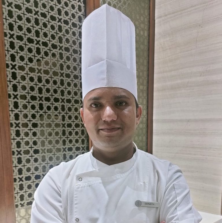 Four Seasons Hotel Mumbai appoints Sainath More as their Pastry Chef