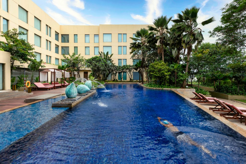 Set in 'serenity' for discerning travelers at Hyatt Pune Hotelier India