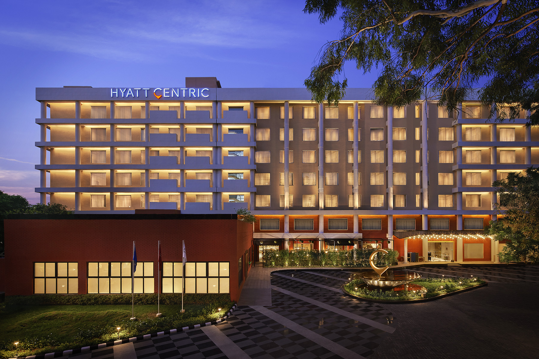 Hyatt Centric brand debuts in Chandigarh with Hyatt Centric sector 17