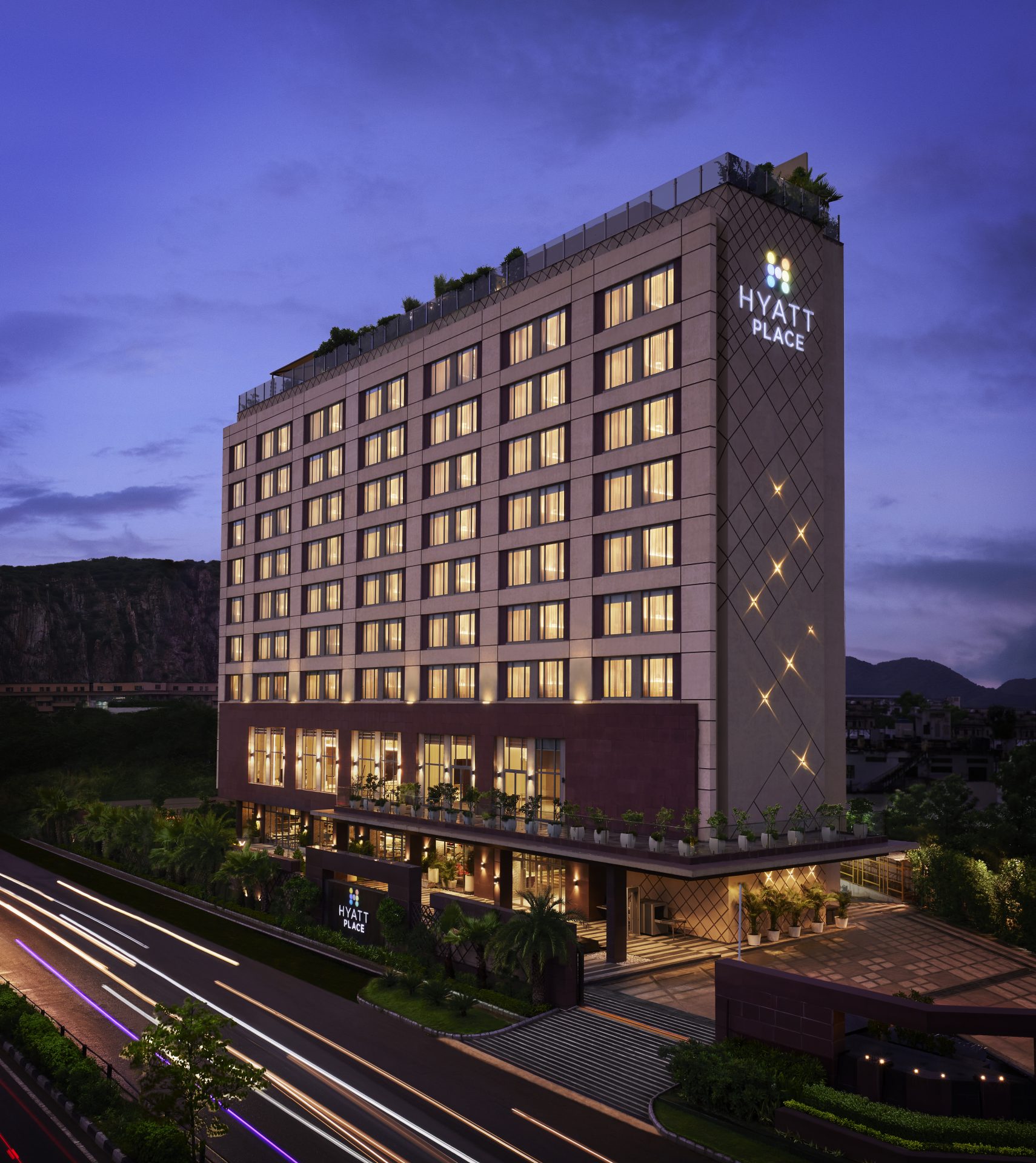 Hyatt Palace Jaipur Malviya Nagar opens its door to its guests