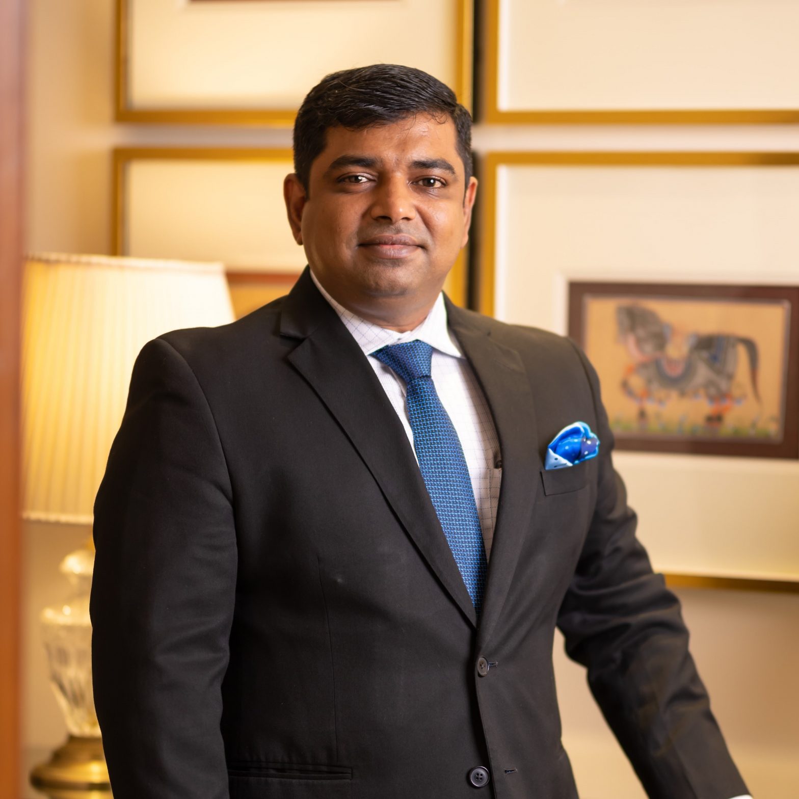 India's first St. Regis Goa Resort appoints R. Srijith as Director of