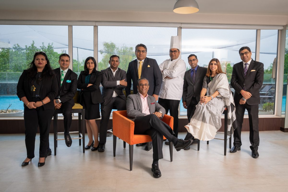 Hyatt Place Gurgaon celebrates its 8th anniversary Hotelier India