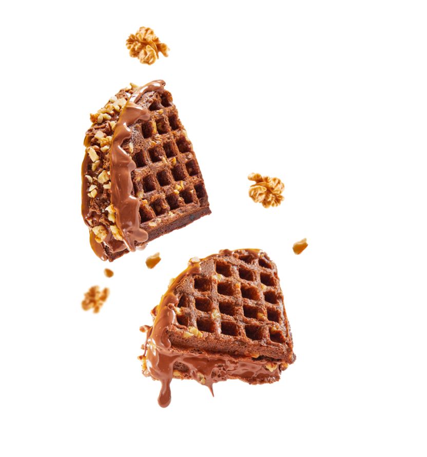 The Belgian Waffle Co. launches its 360th outlet Hotelier India