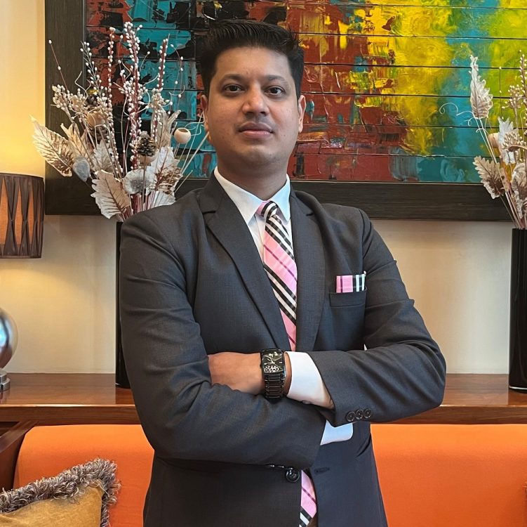 The RitzCarlton, Bangalore appoints Amit Basu as the Assistant Director of Food and Beverage