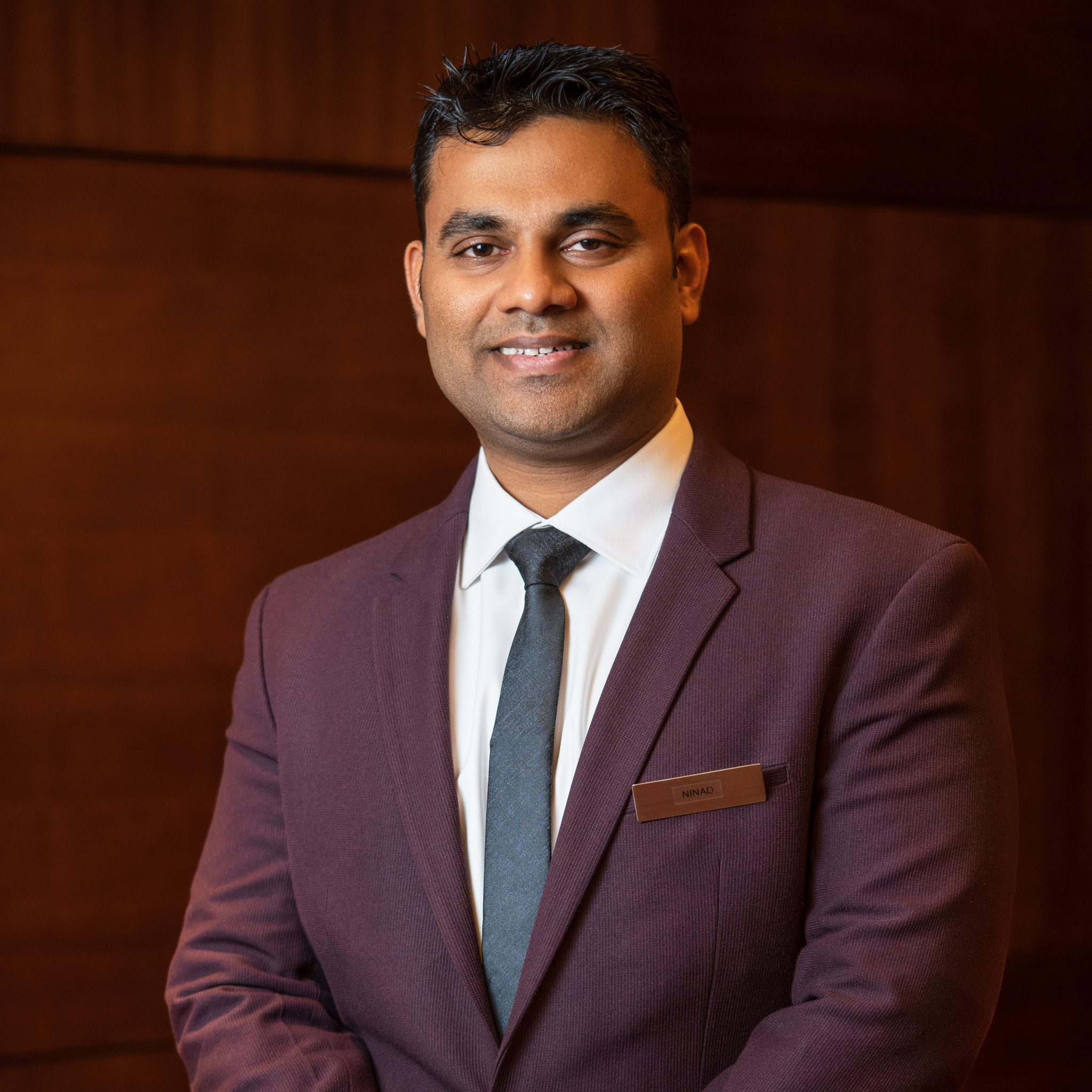 Ninad Thakur has been appointed as the Food and Beverage Manager at