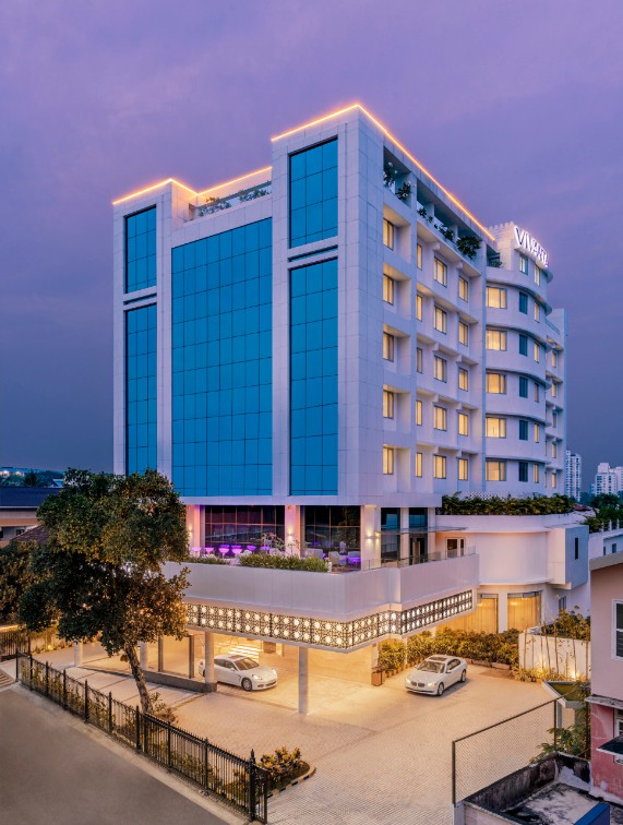 The Taj Vivanta Thiruvananthapuram by ARK Reza Kabul Architects Hotelier India
