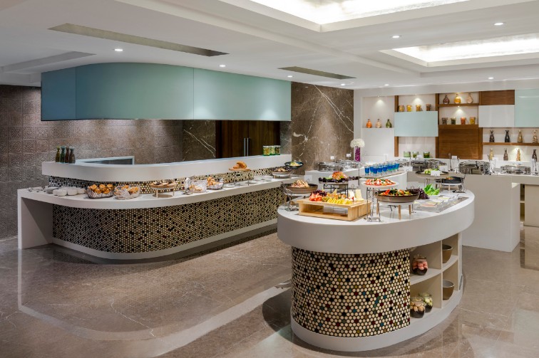 The Taj Vivanta Thiruvananthapuram by ARK Reza Kabul Architects