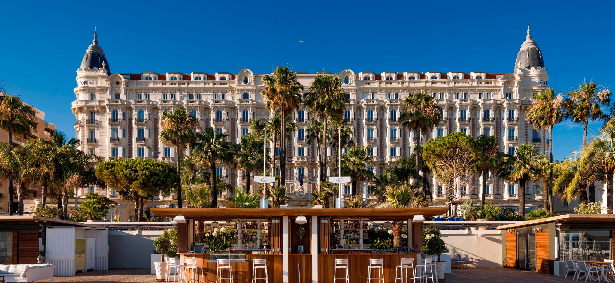 Carlton Cannes to Europe’s first new generation Regent Hotel in