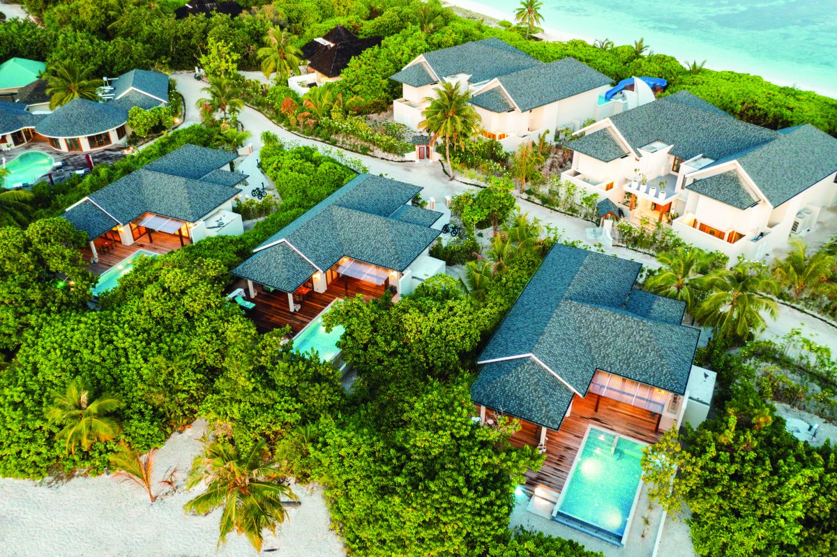 The Signature Collection by Hideaway Maldives Hotelier India
