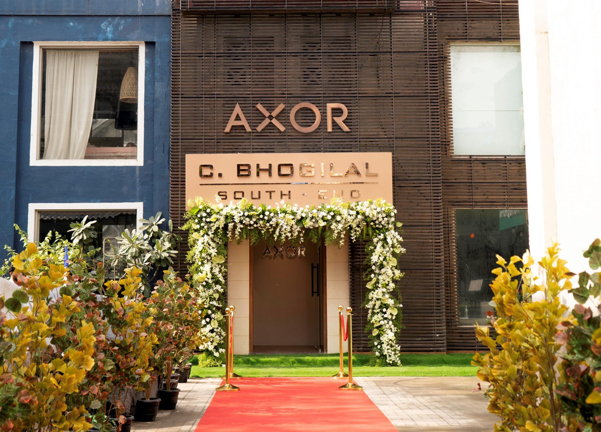Hansgrohe India launches its first exclusive AXOR store in Mumbai