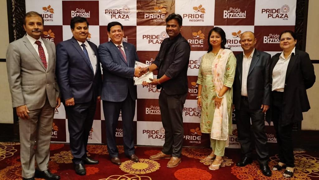 Pride Hotels Group Sign&amp;#39;s &amp;#39;Pride Biznotel Digha&amp;#39; - Hotelier India