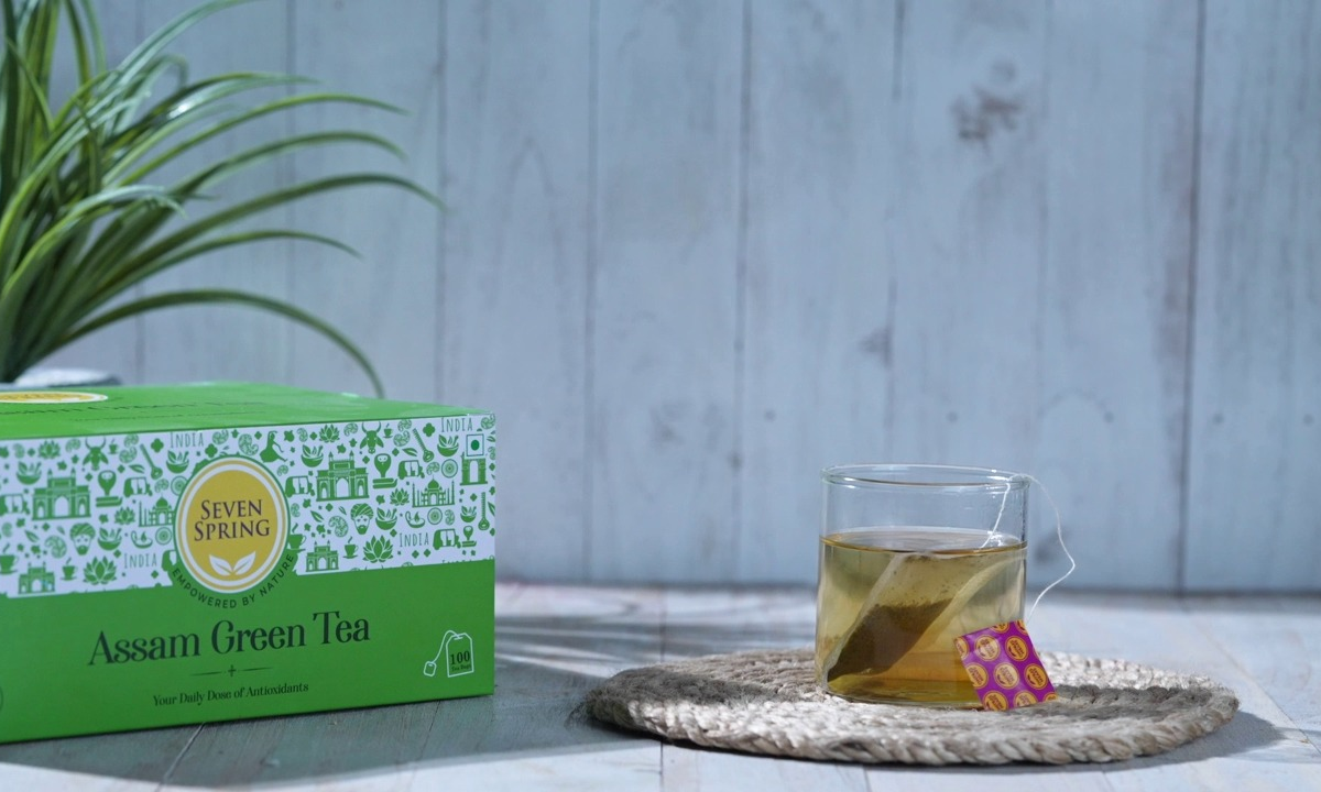 India’s first 100 compostable tea sachets Hotelier India