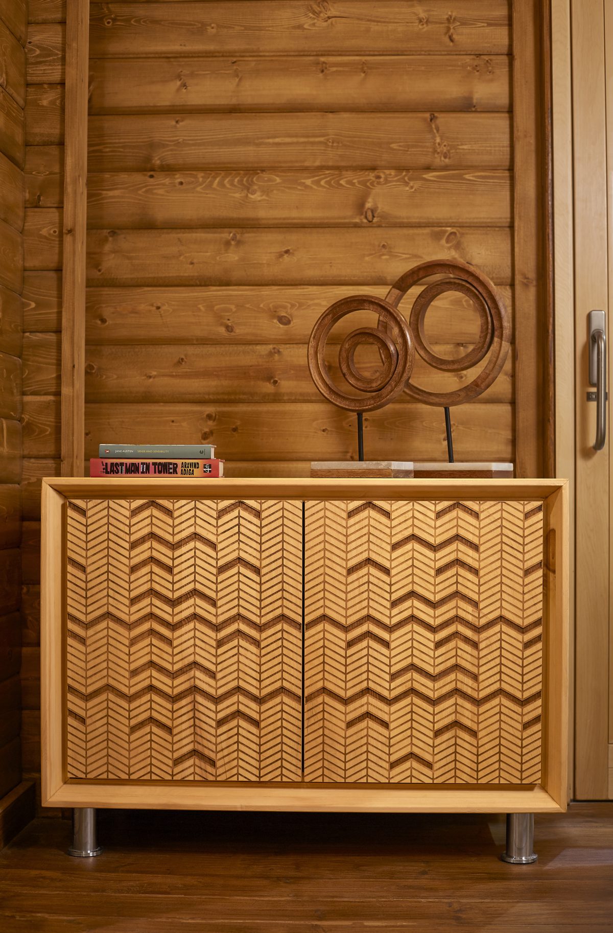 Value and versatility of Canadian Wood Hotelier India