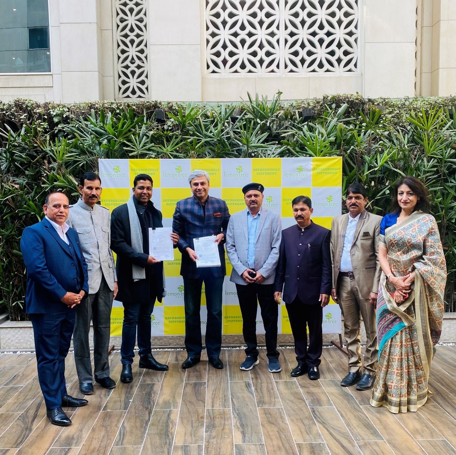 Lemon Tree Hotels signs a new hotel in Kumbhalgarh Hotelier India