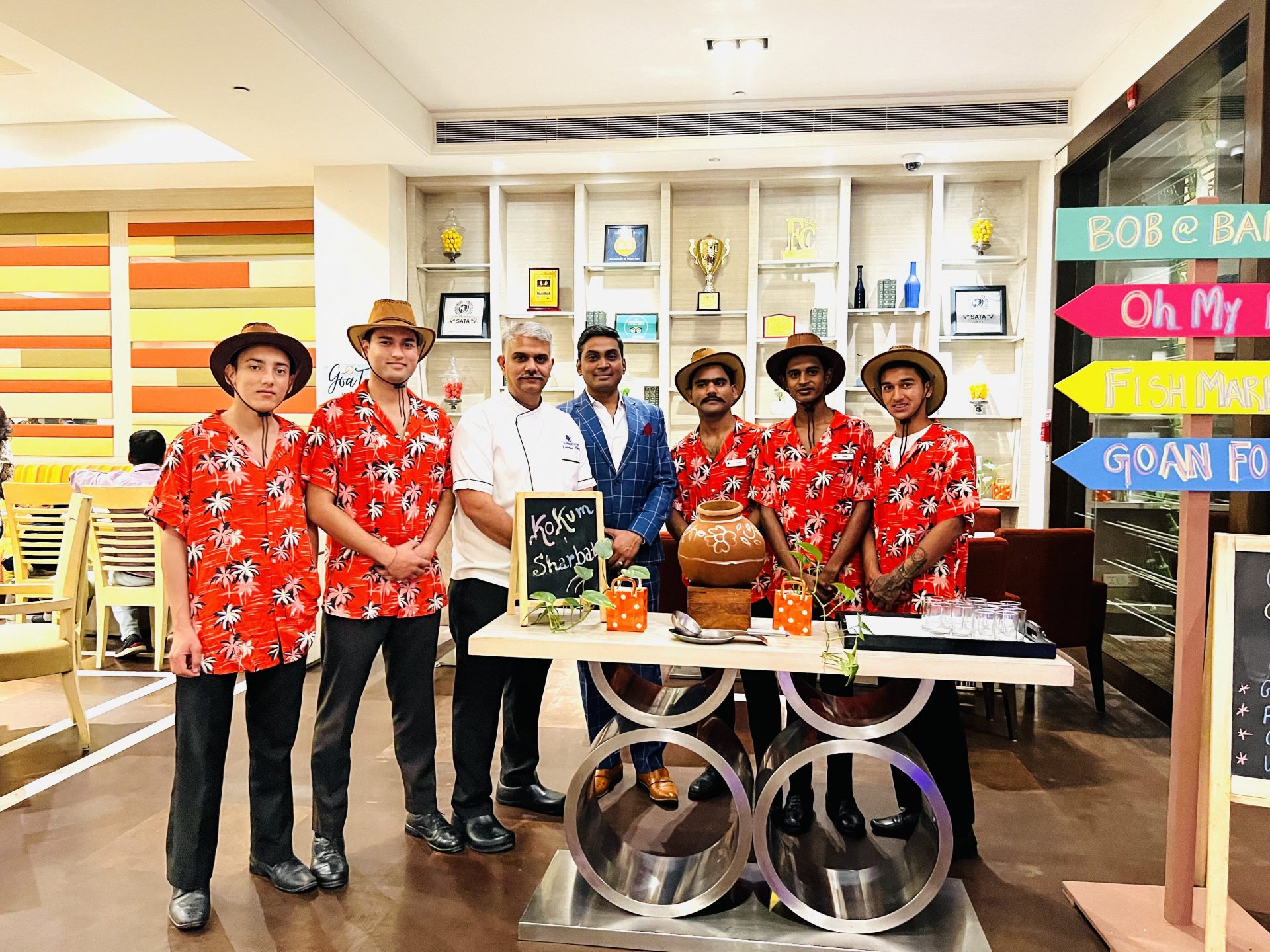 DoubleTree by Hilton Agra introduces the first Goan Food Festival in