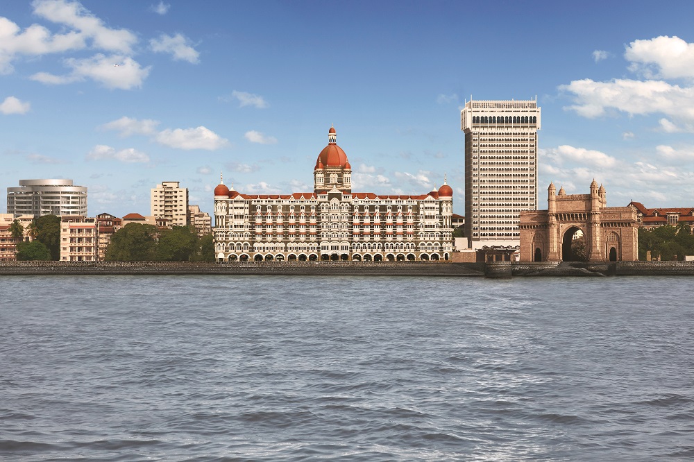 The iconic Taj Mahal Palace, Mumbai, is now 100 green Hotelier India The iconic Taj Mahal Palace, Mumbai, is now 100 green Hotelier India