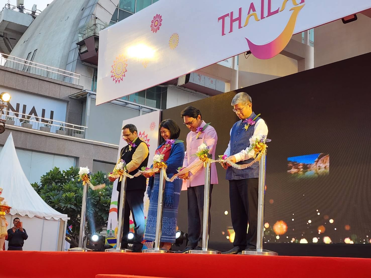 Mumbaikars gear up for the ‘Amazing Thailand Festival 2023’ Hotelier