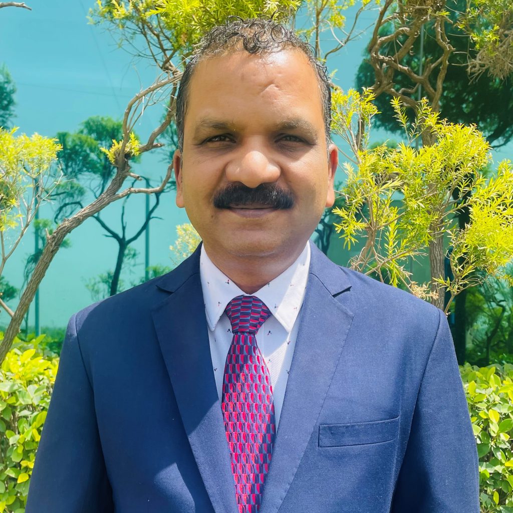 Roshan Taank joins as Chief Engineer at Crowne Plaza New Delhi Okhla