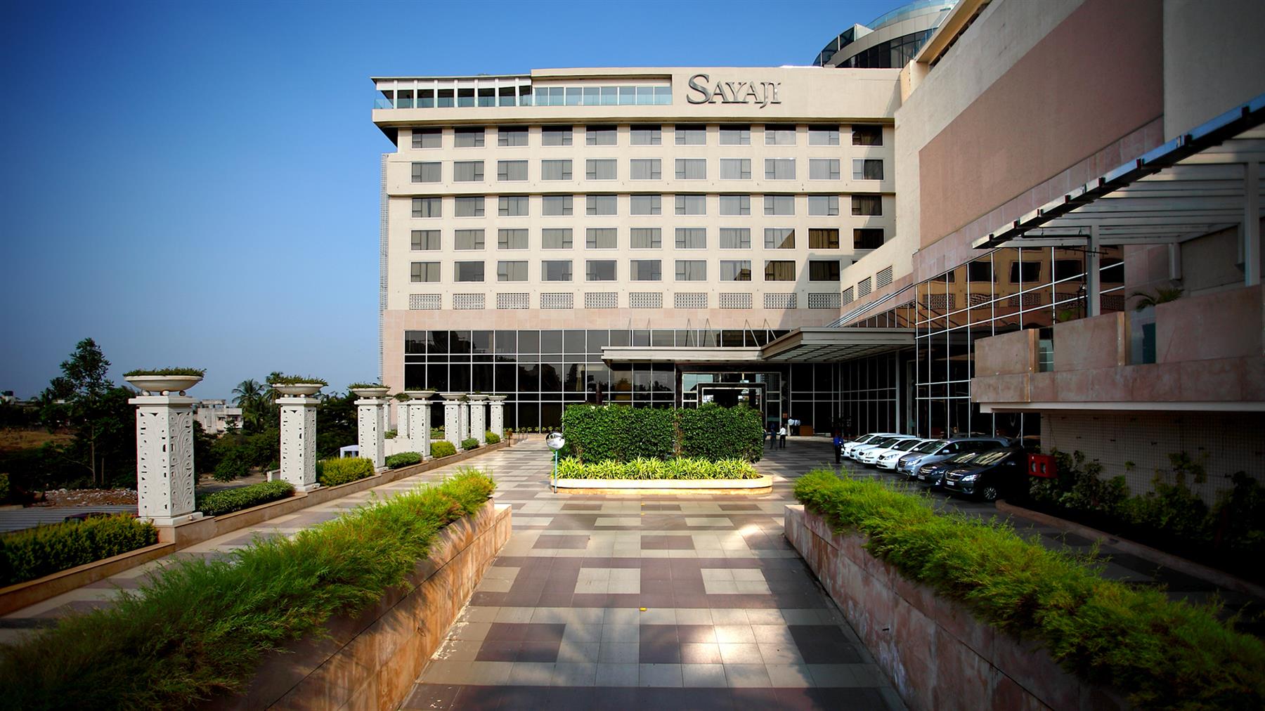 sayaji hotel nagpur contact number