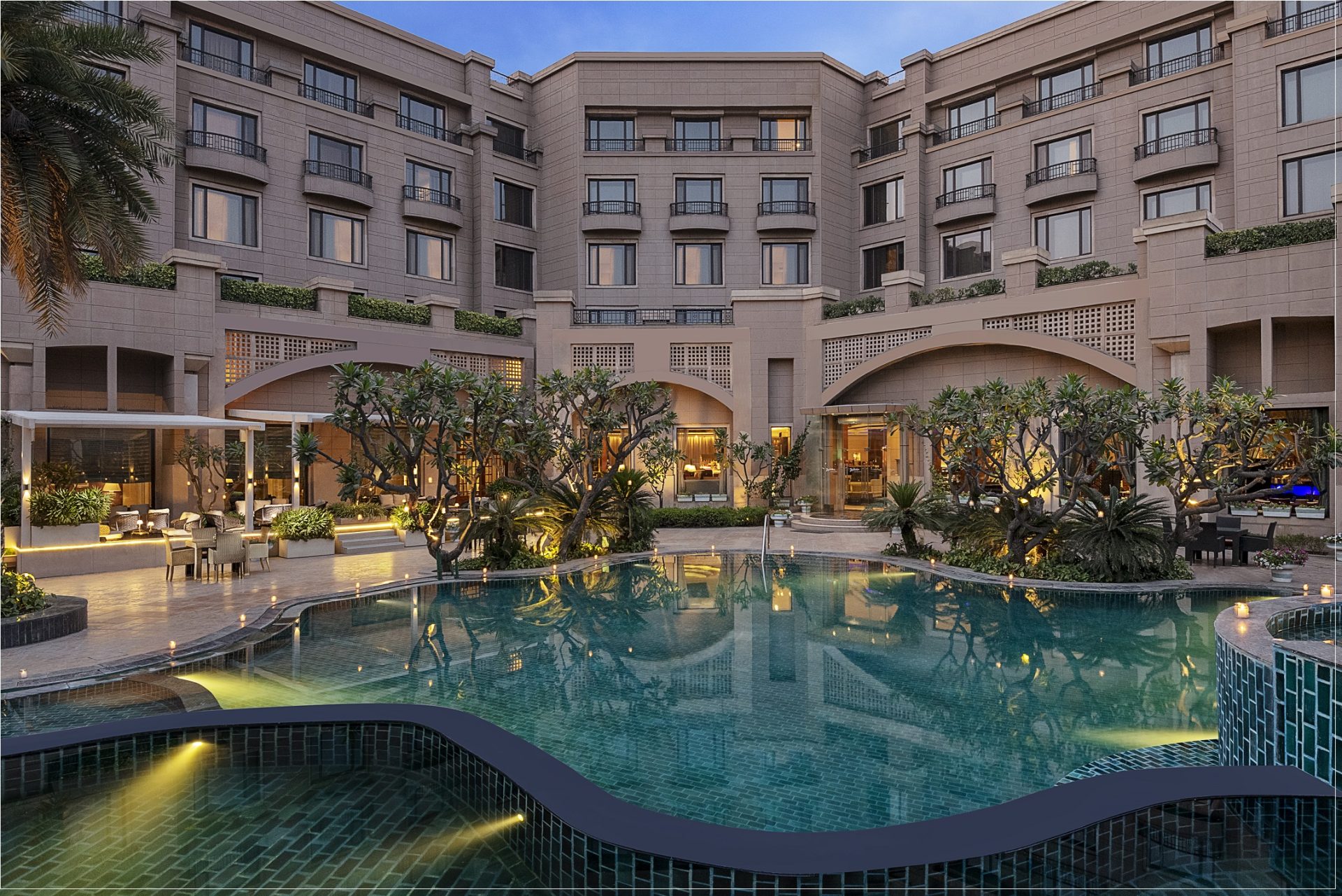 Radisson Blu Plaza Delhi Airport celebrates 25 years of hospitality