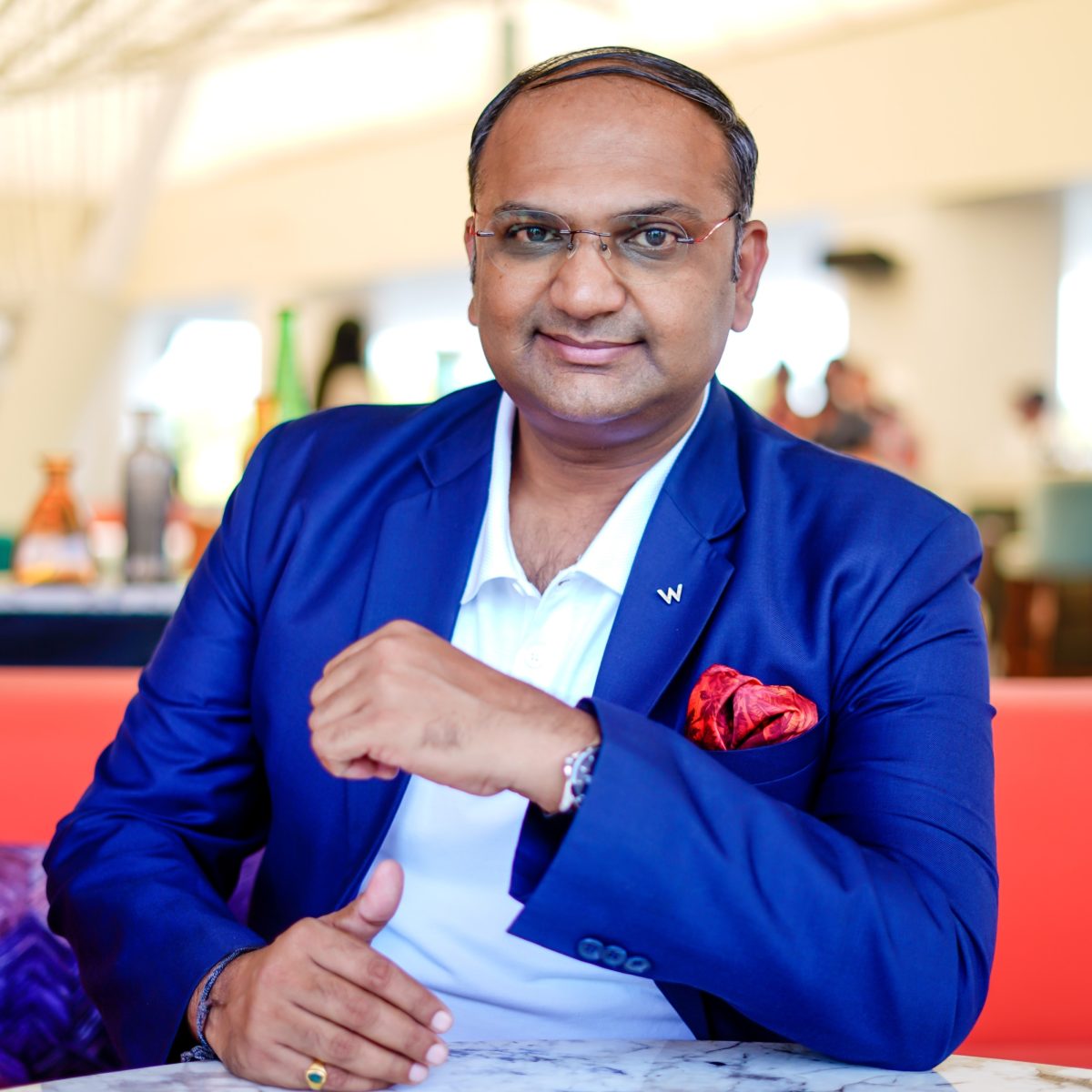 W Goa appoints Siddharth Joshi as the new Director of Sales & Marketing