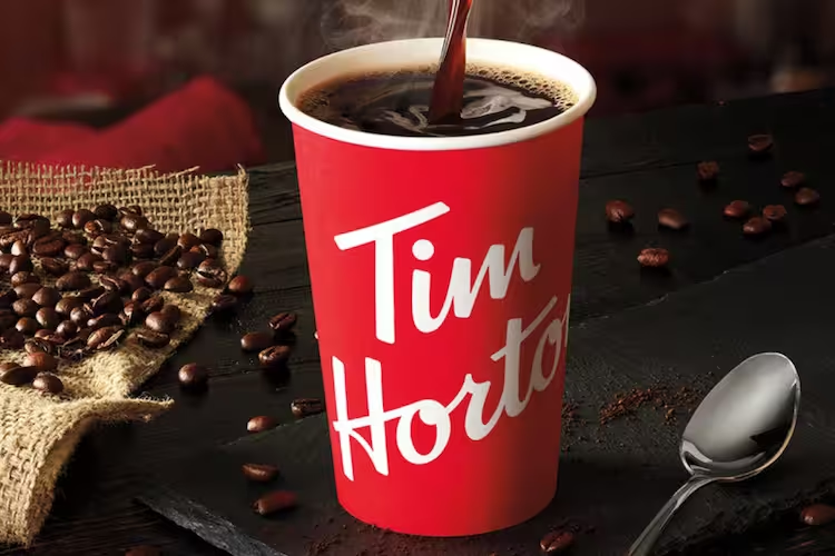 Canadian Coffee Brand Tim Hortons Opens in Mumbai! - Hospitality