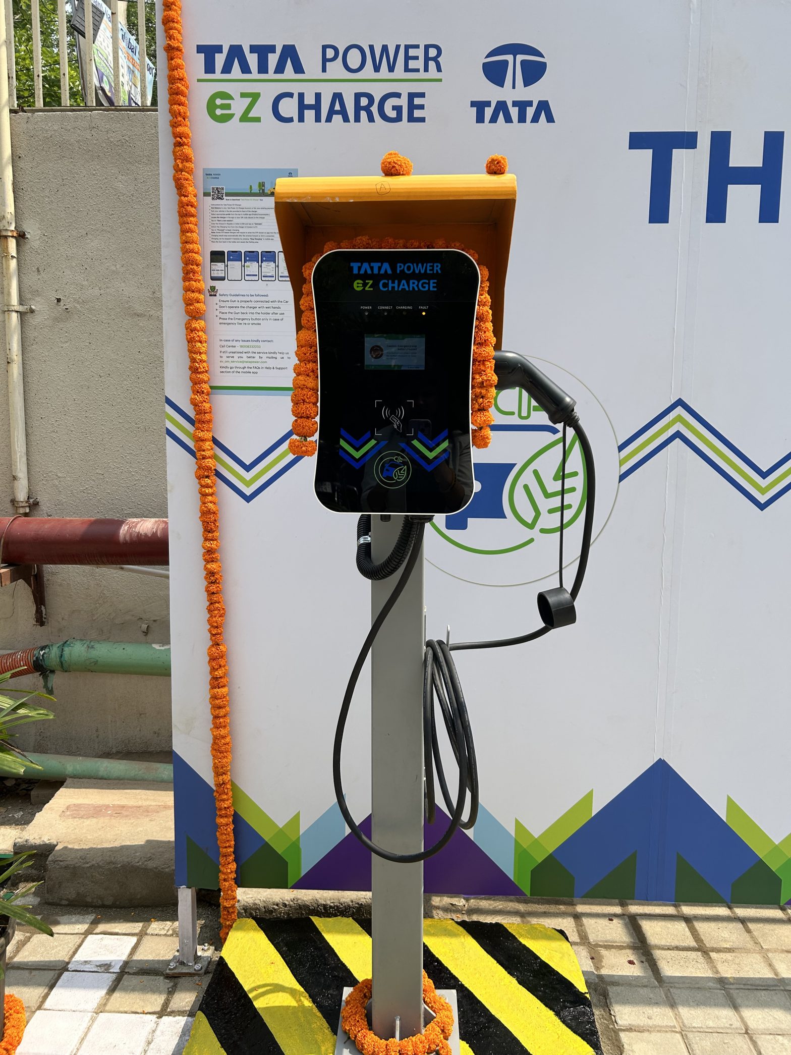Taj City Centre Gurugram boosts ecofriendly initiatives with EV