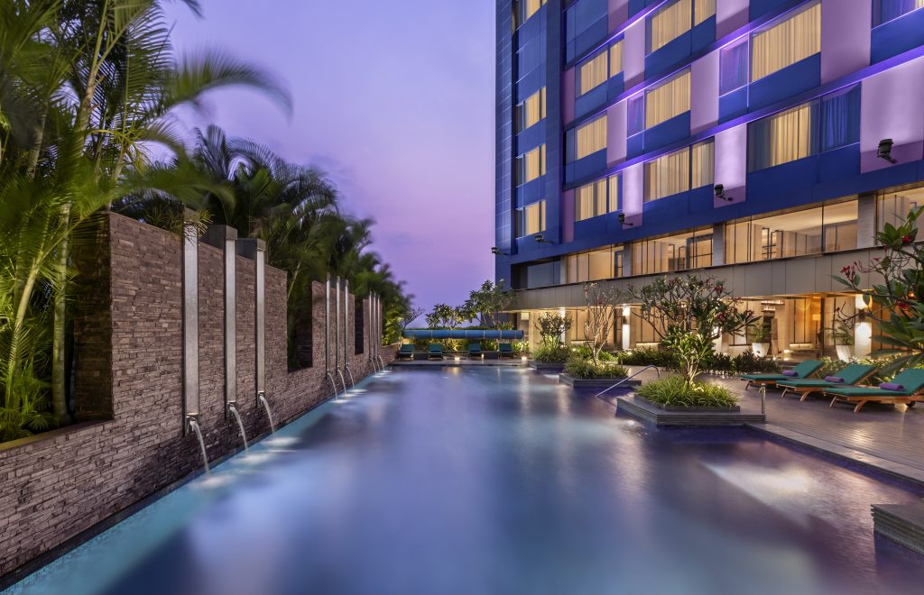 “My advice to aspiring hotel GMs would be to trust their business