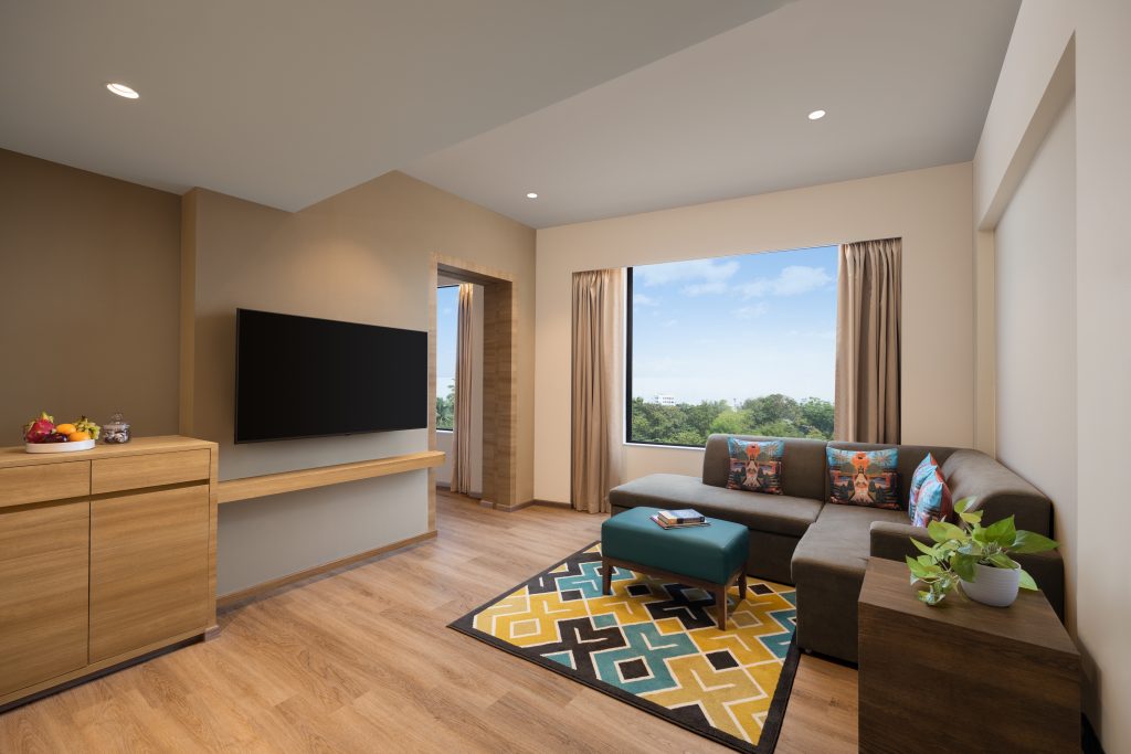 Hyatt debuts in Andhra Pradesh with Hyatt Place Vijayawada Hotelier India