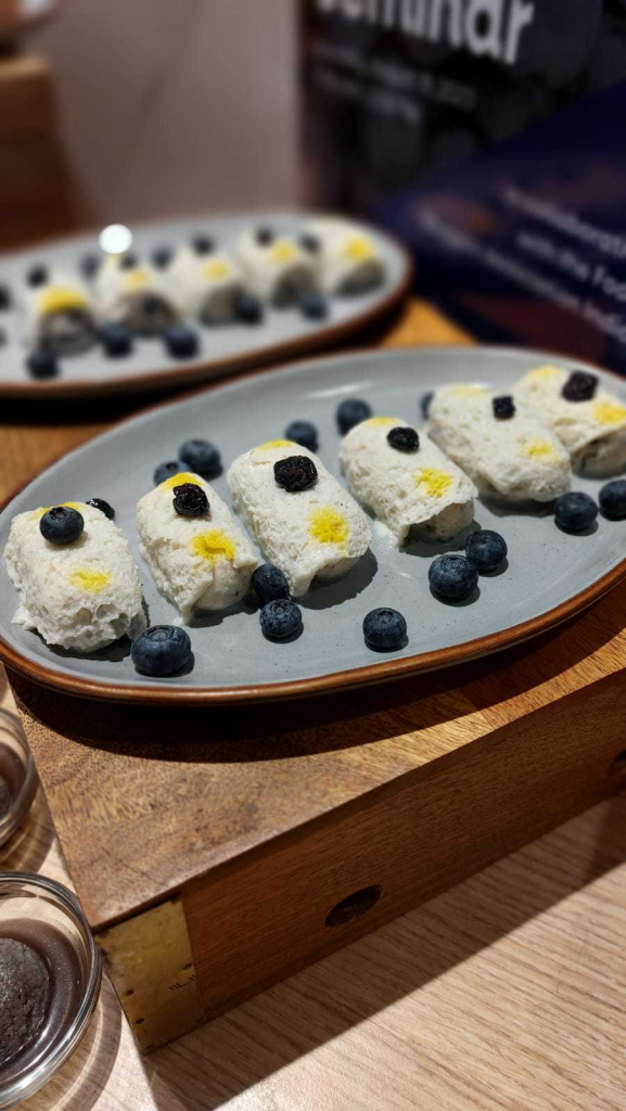 US Blueberries and Food Bloggers Association of India Hosts Seminar in