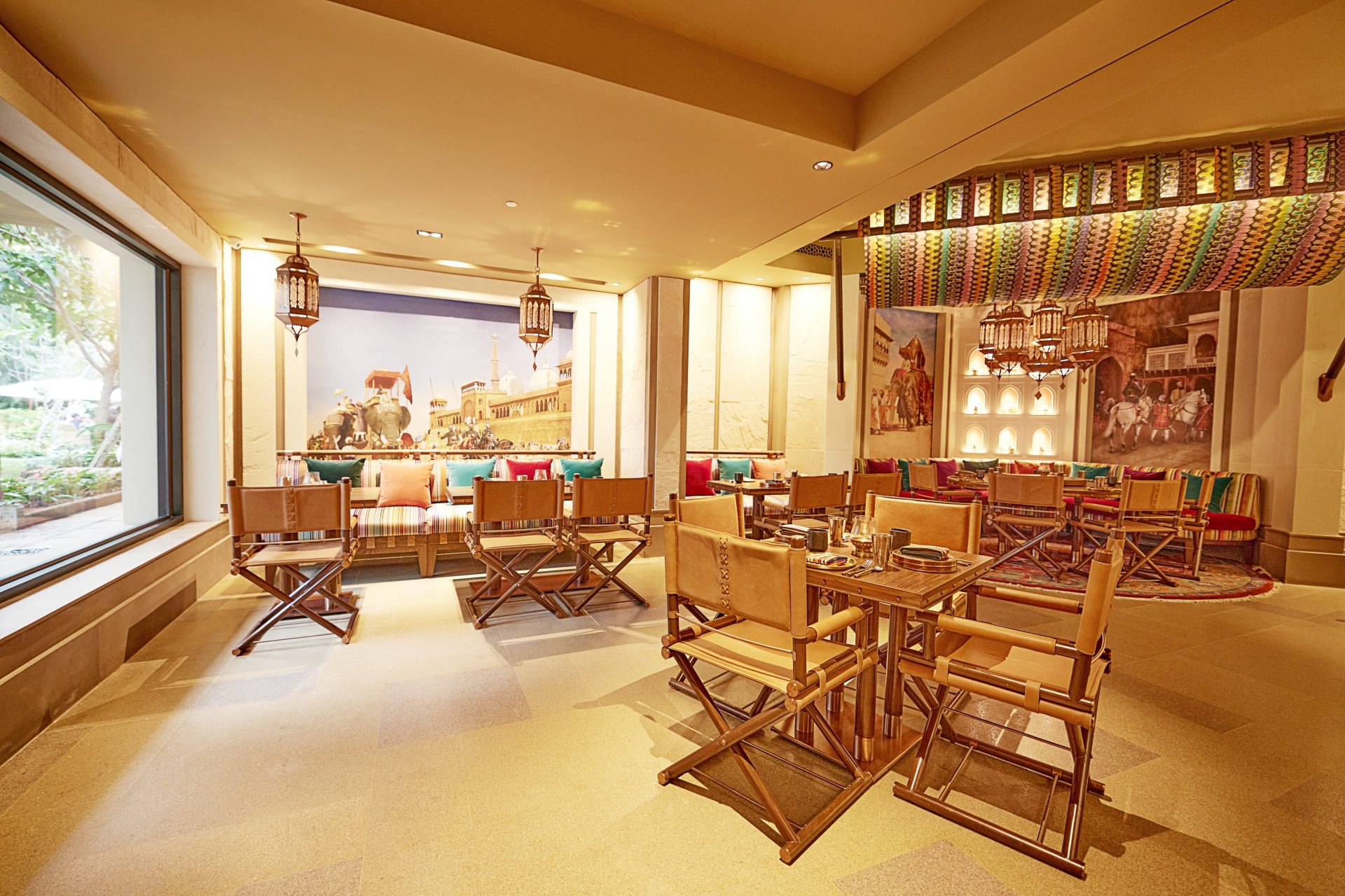 Experience the taste of North India at Loya, IHCL’s new restaurant in