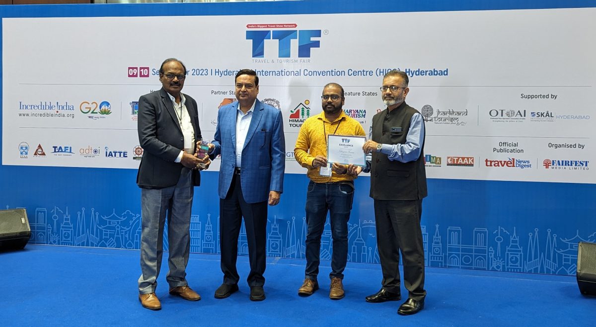 RPubs - Data Analysis overview of Telangana Tourism, image size:1200x658