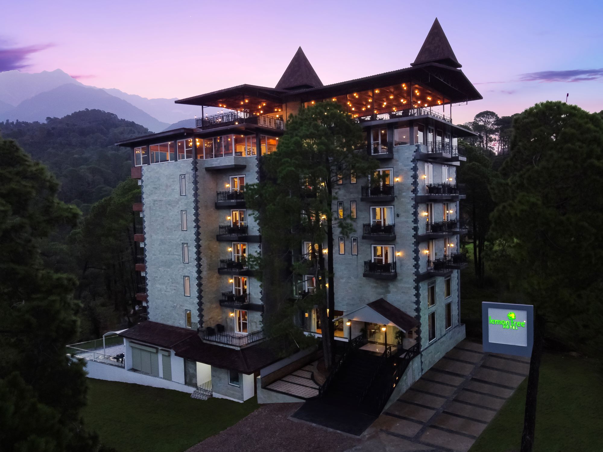 Lemon Tree Hotels expands its presence in Himachal Pradesh with new