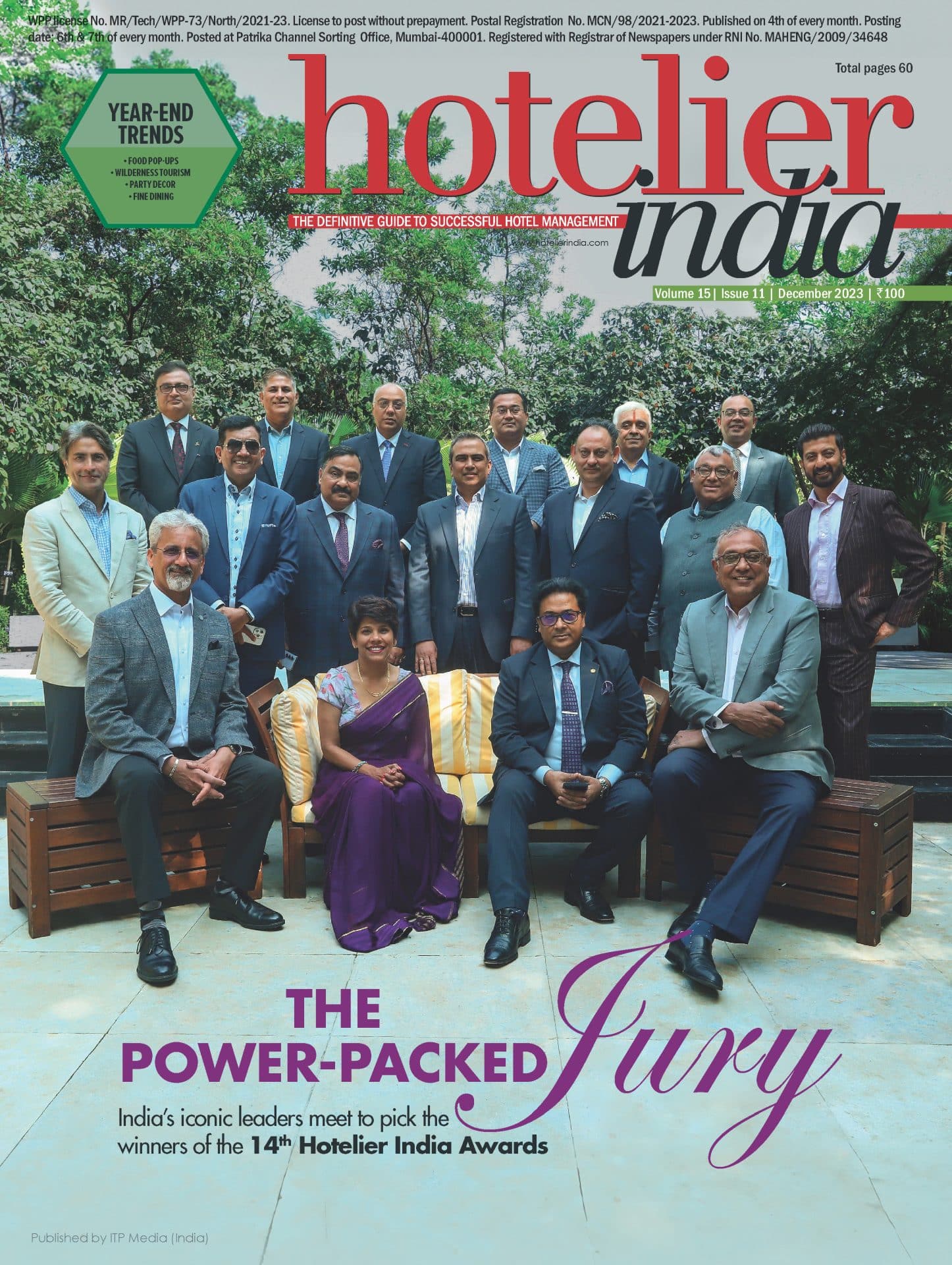 December 2023 - Hotelier India