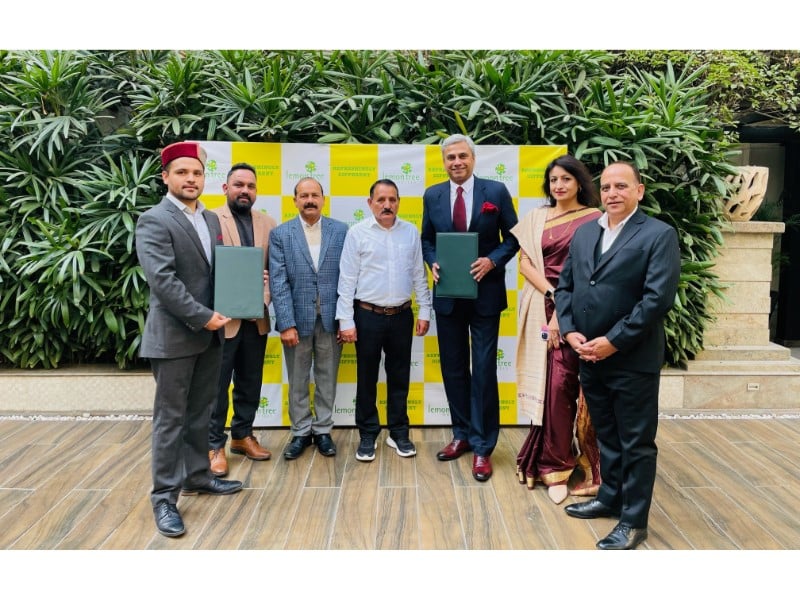 Lemon Tree Mussoorie to open in 2025 Hotelier India