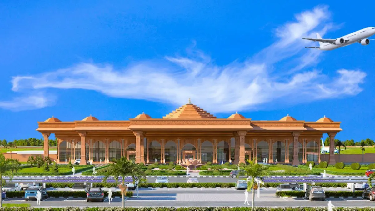 Inauguration of Ayodhya airport and infrastructure projects worth Rs 15,700 crore accelerate the hotel industry in UP - Hotelier India