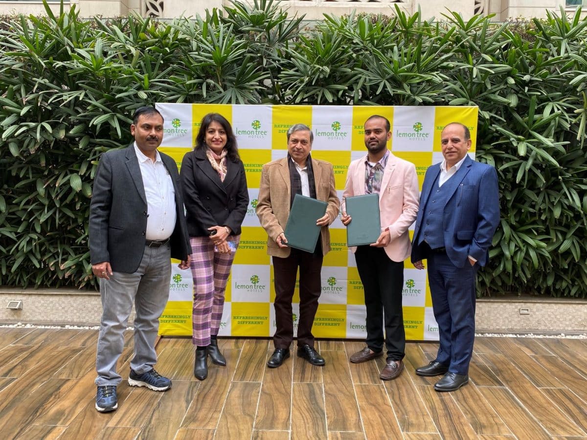 Lemon Tree opens its new hotel in Motihari, Bihar Hotelier India