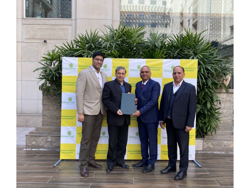 Lemon Tree expands in Gujarat Hotelier India