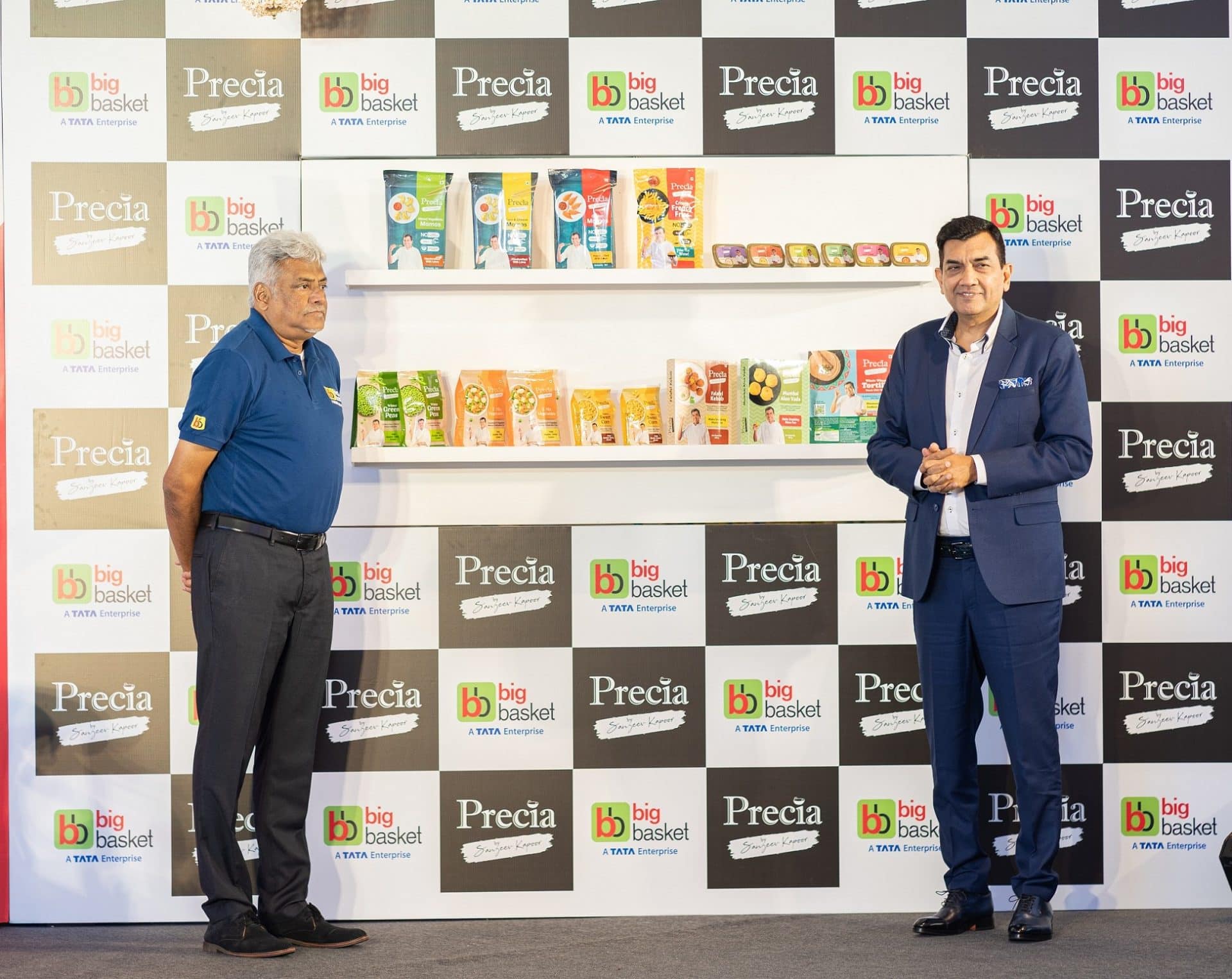 Bigbasket partners with culinary maestro Sanjeev Kapoor Hotelier India