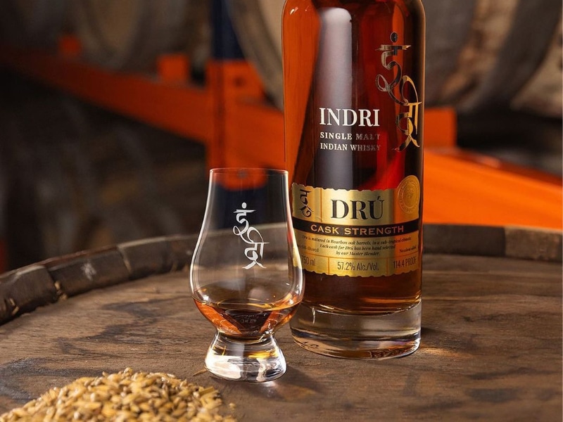 Manu Sharma Whisky Company Indri