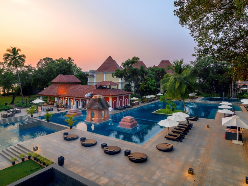 Grand Hyatt Goa